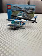 Lego city politiehelicopter nr 7741, Ophalen, Lego
