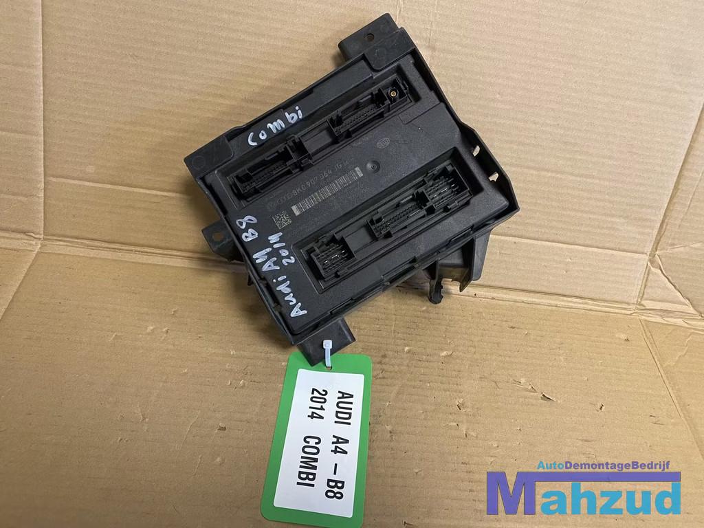 AUDI A4 A5 B8 8F Body controle module bcm sam 2007-2015 8K09, Gebruikt, AUDI AG, Auto-Union-Strasse 1
85045  Ingolstadt, DE, Audi