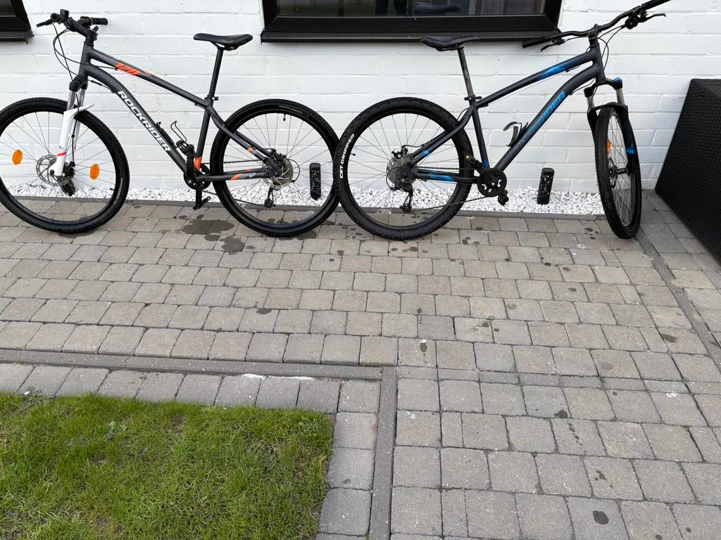Rockrider montainbike(s), Fietsen en Brommers, Ophalen, Gebruikt