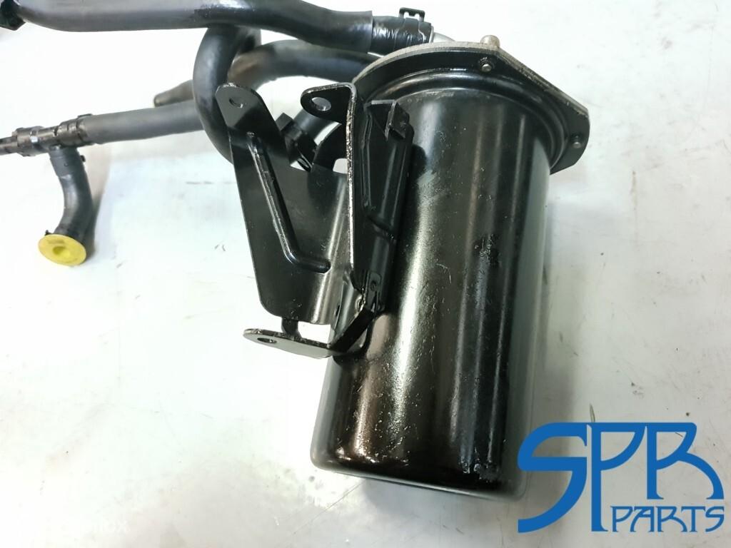 Brandstoffilter 5Q0127400F BRANDSTOFFILTERHUIS 1.6 2.0 TDI, Gebruikt, Ophalen of Verzenden, Skoda, Skoda