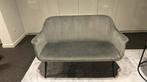 Zetel/Bank, Huis en Inrichting, Ophalen, Zo goed als nieuw, Stof