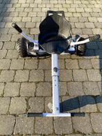 Hoverboard met kart en oplader, Ophalen, Gebruikt
