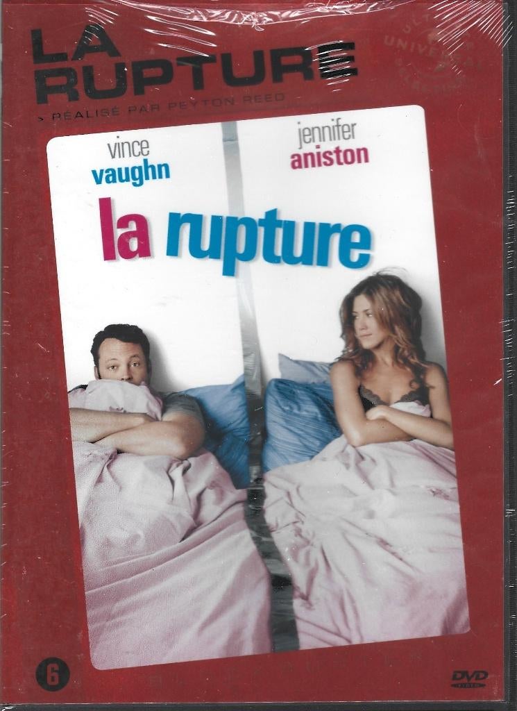 la rupture ( ultimate universal selection ), Vanaf 6 jaar, Ophalen of Verzenden, Nieuw in verpakking, Romantische komedie