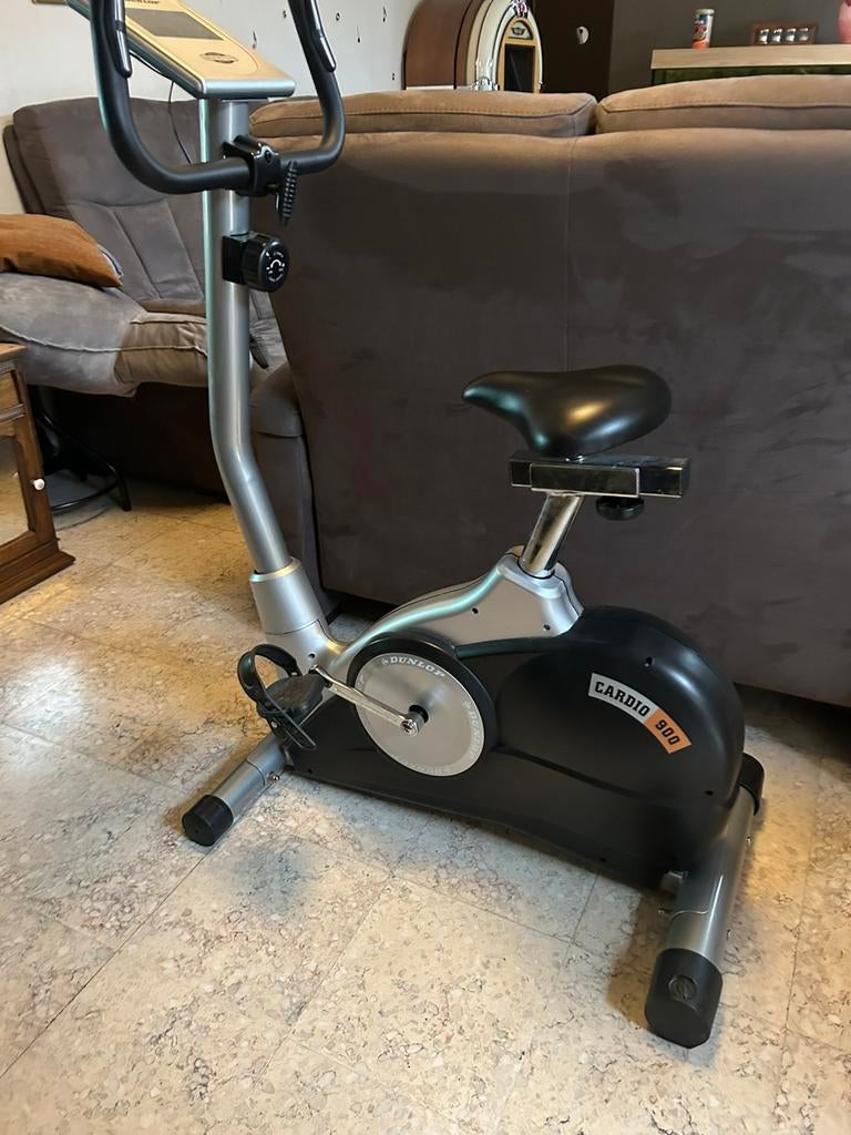 Dunlop cardio hometrainer in perfecte staat, Sport en Fitness, Fitnessapparatuur, Ophalen, Zo goed als nieuw, Hometrainer
