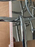 Plafonnier deux pieces, Enlèvement, Utilisé, Métal, Comme vue sur la photo