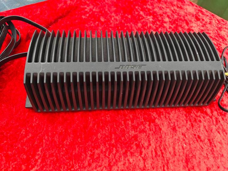 Bose SA2 versterkter met de kabels, Audio, Tv en Foto, Home Cinema-sets, Ophalen of Verzenden