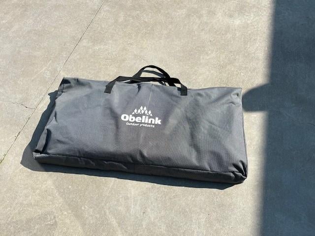 Kampeerkast, Ophalen, Zo goed als nieuw, Campingkast