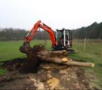 Travaux d'excavation, de terrassement et de démolition