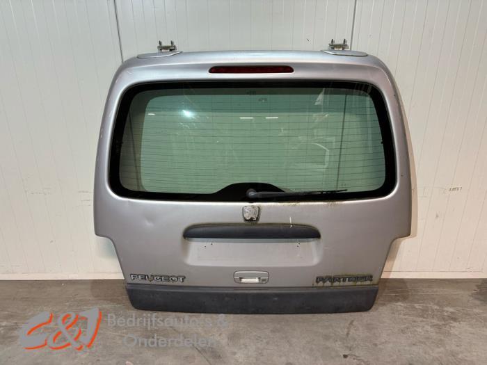 Hayon d'un Peugeot Partner, Autos : Pièces & Accessoires, Carrosserie & Tôlerie, Haillon arrière, Peugeot, Utilisé, 3 mois de garantie