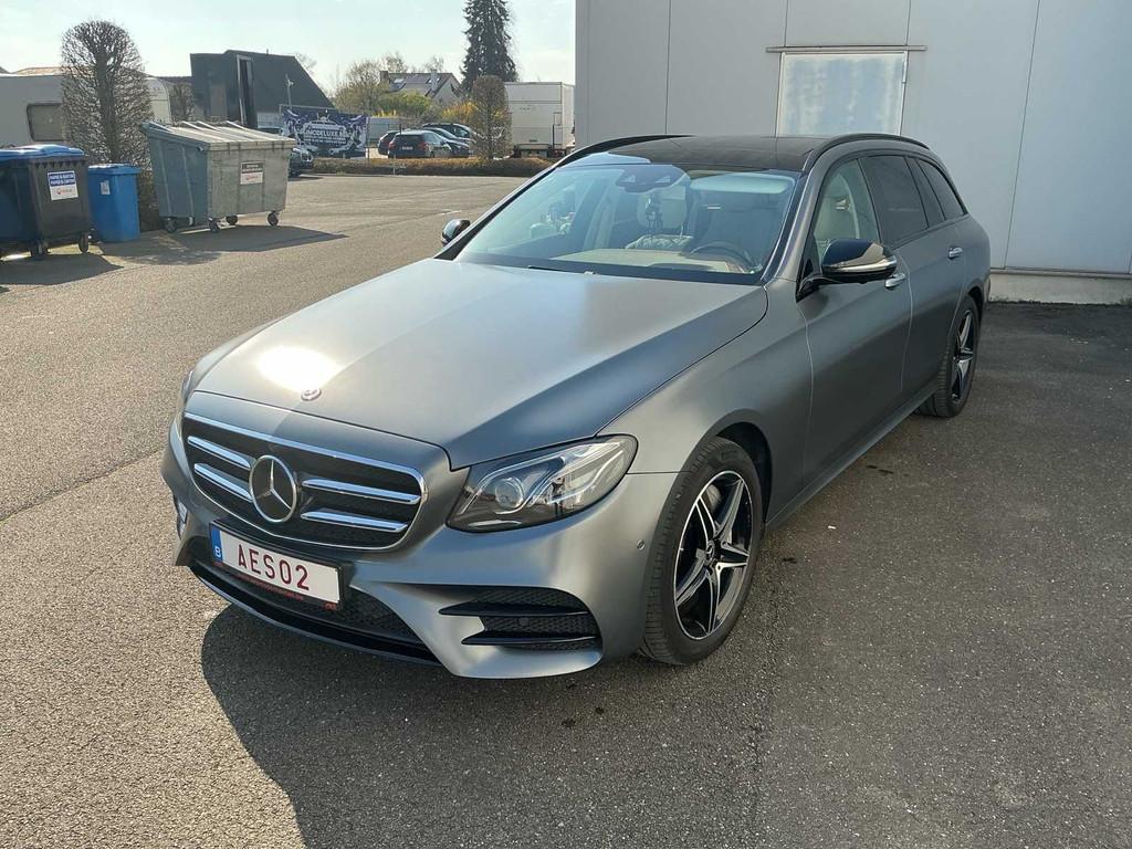 Mercedes-Benz E 300 DE Designo Voiture particulière intéri, Achat, Euro 6, Entreprise, Autres carburants