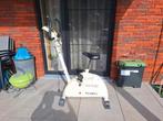 Hometrainer Kettler, wit, zwart, beige, heel goede staat, Sport en Fitness, Ophalen, Hometrainer