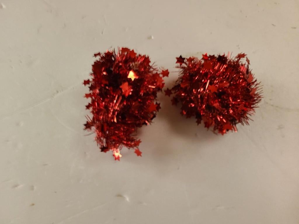 slinger rood, Ophalen of Verzenden, Zo goed als nieuw