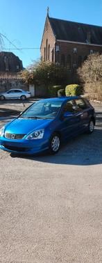 Honda civic ep seulement  98000, Achat, Entreprise, Carnet d'entretien, Bleu