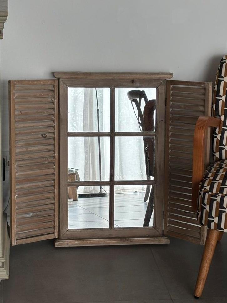 Miroir Maison du monde, Maison & Meubles, Accessoires pour la Maison | Miroirs, Comme neuf, Enlèvement