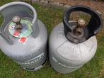 te koop : 2 lege gasflessen PRIMAGAZ, Enlèvement, Utilisé