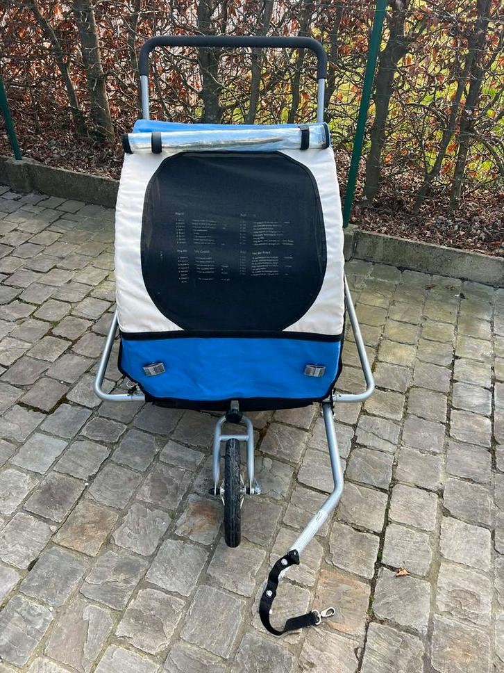 Fietskar, Fietsen en Brommers, Fietsaccessoires | Aanhangwagens en Karren, Ophalen