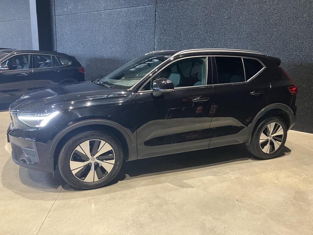 Volvo XC40 T2 Momentum Core Aut. NAVI | CAM | CARPLAY, Stof, Gebruikt, Overige kleuren, 164 g/km