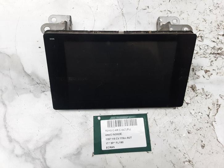 AFFICHEUR / ECRAN Toyota C-HR (X1,X5) (86140F4030), Autos : Pièces & Accessoires, Autres pièces automobiles, Toyota, Utilisé