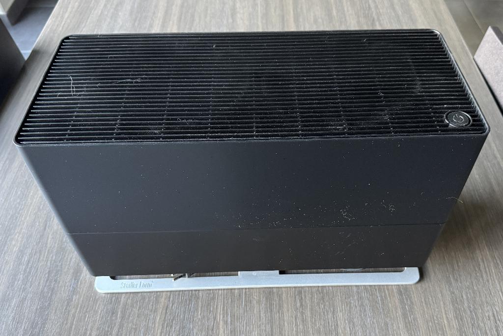 luchtbevochtiger, Ophalen, Luchtbevochtiger