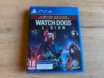 PS4 Watch Dogs: Legion Limited Edition | Krasvrij Compleet!, Ophalen of Verzenden, Zo goed als nieuw