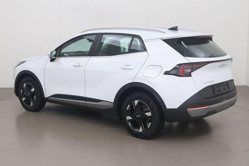 KIA Sportage 1.6 t-gdi pulse 150 AT, Auto's, Kia, Automaat, Gebruikt, 4 cilinders, Overige bekleding