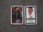 THIBAUT COURTOIS belgian red devils !!!, Ophalen of Verzenden, Nieuw, Spelerskaart