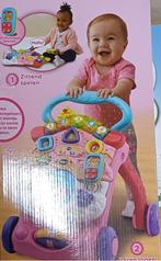 Vtech babywalker, Kinderen en Baby's, Ophalen, Zo goed als nieuw, Babygym, Met licht