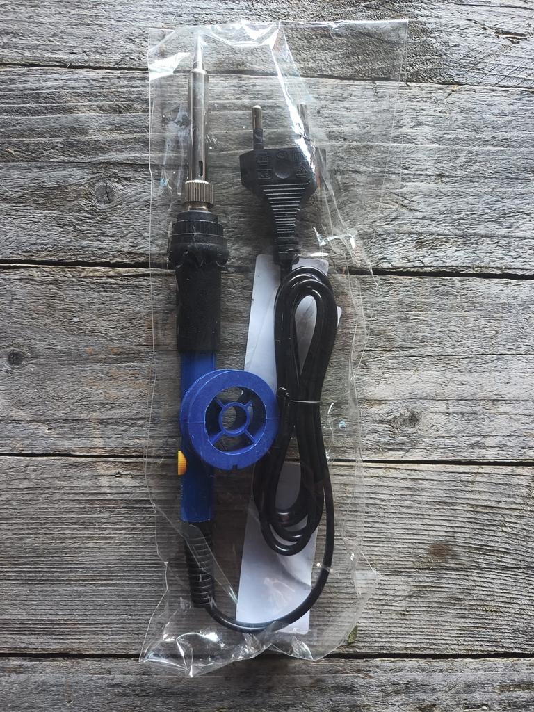 Fer à souder 60 W — neuf dans son emballage, Bricolage & Construction, Enlèvement ou Envoi, Neuf