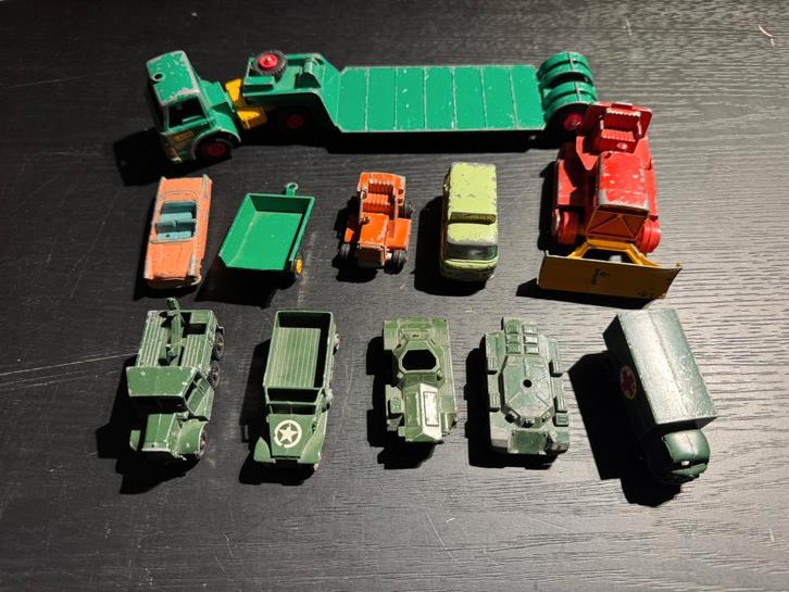 modèles de voitures Lesney, Collections, Rétro, Autres types, Enlèvement ou Envoi