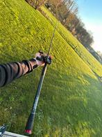 Baitcaster hengel, Ophalen, Zo goed als nieuw, Werphengel