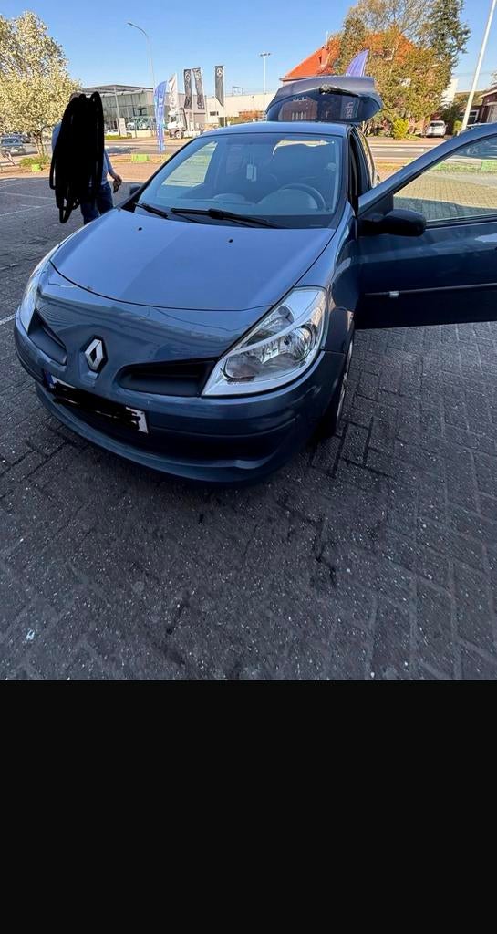 Renault Clio 3, Auto's, Renault, Particulier, Te koop, Clio