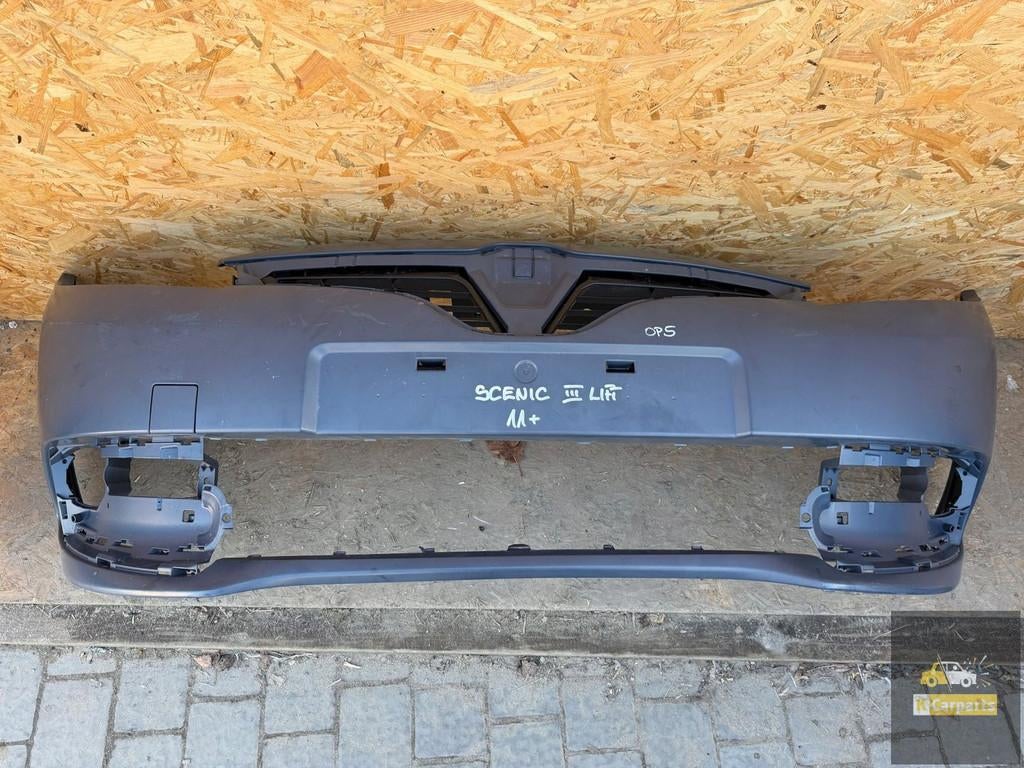 Pare-chocs avant relevable Renault Scenic III neuf d'origine, Renault Group, Contact.group@renault.com, Pare-chocs, Renault