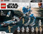 LEGO Star Wars 501st Legion Clone Troopers - 75280, Ophalen, Nieuw, Complete set, Lego