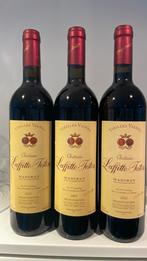 lot de 3x lafitte teston vieilles vignes 2005 MADIRAN, Collections, Enlèvement ou Envoi, Comme neuf