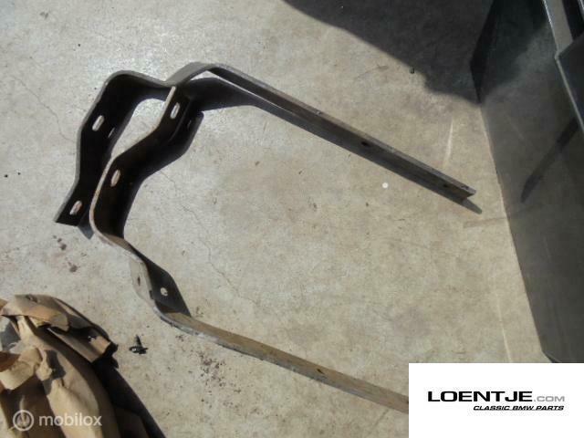 Bumpersteun BMW 02 voorbumper 1602 1502 1802 2002 etc, Auto-onderdelen, Carrosserie, Gebruikt, Ophalen of Verzenden, BMW, BMW