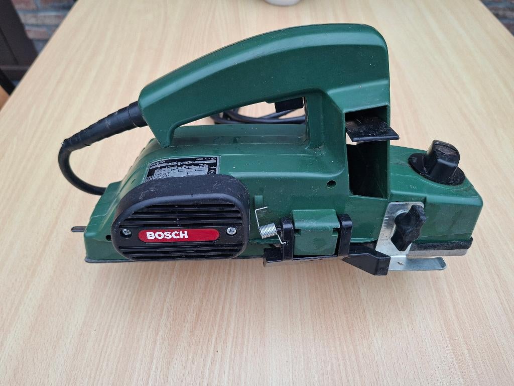 schaafmachine Bosch, Ophalen, Zo goed als nieuw, Elektrisch