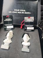 Figurines Canal+, Postzegels en Munten, Postzegels | Amerika, Ophalen