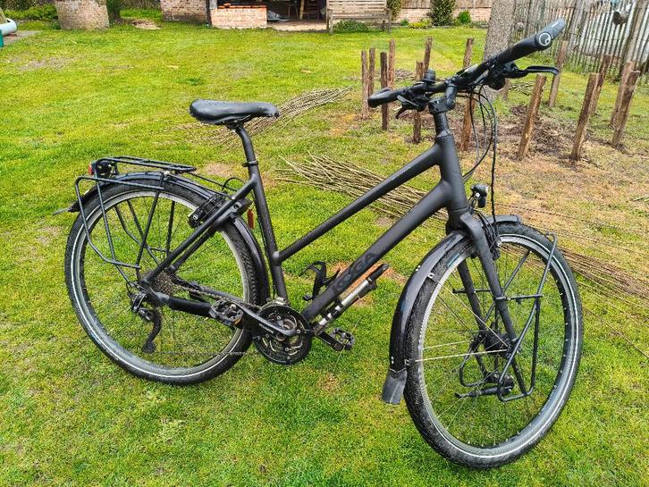 Koga myata world traveller, Vélos & Vélomoteurs, Vélos | Femmes | Vélos de sport & de randonnée, Comme neuf, Koga Miyata, Plus de 20 vitesses