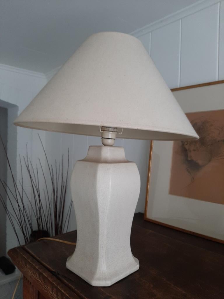 Tafellamp, art deco, Enlèvement