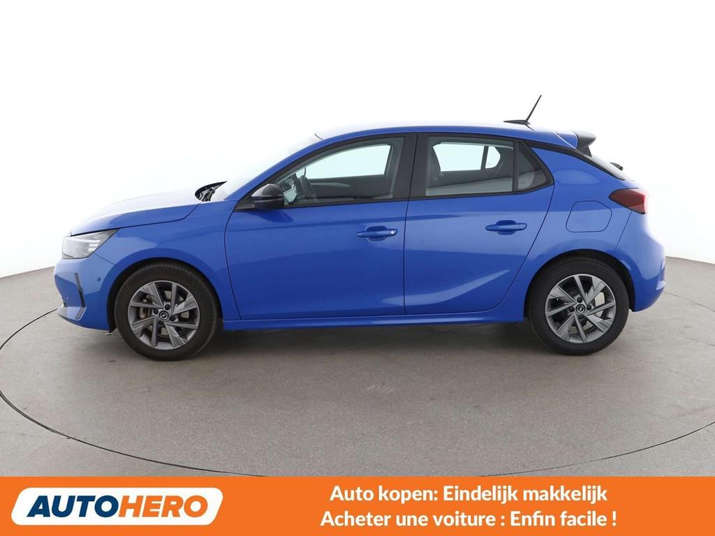 Opel Corsa 1.2 Turbo Edition (année de construction 2024), 118 g/km, Achat, https://public.car-pass.be/vhr/cf2cd87d-af11-4b7a-bca4-4e04964b1cfe