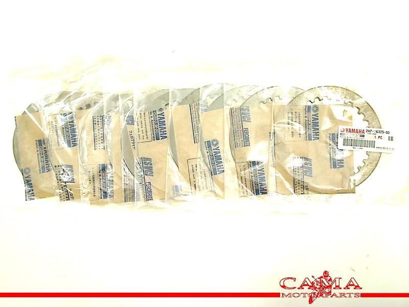 KOPPELINGSPLAAT FJR 1300 2006-2012 ABS (FJR1300 FJR1300A), Motoren, Onderdelen | Yamaha, Dhr. S. di Majo, Nieuw, Info@cama-motorparts.nl