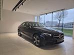 Mercedes-Benz C-Klasse 300 e Berline Luxury line Distronic |, Auto's, Automaat, 4 cilinders, 2080 kg, Zwart