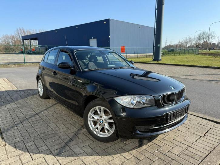 BMW 116 benzine BWJ 09/2008 115.PK KM185.900 gekeurd, Auto's, BMW, Bedrijf, Te koop, Benzine, Euro 4, Ophalen