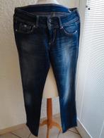 Jeans. Marque: Gas Dandy Taille 31 Unisex, Kleding | Dames, Broeken en Pantalons, Gas Dandy, Verzenden, Gedragen, Blauw