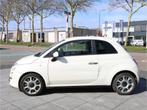 Fiat 500 0.9 TwinAir Lounge 2012, 7-XTJ-49, Euro 5, Gebruikt, Bedrijf, Handgeschakeld
