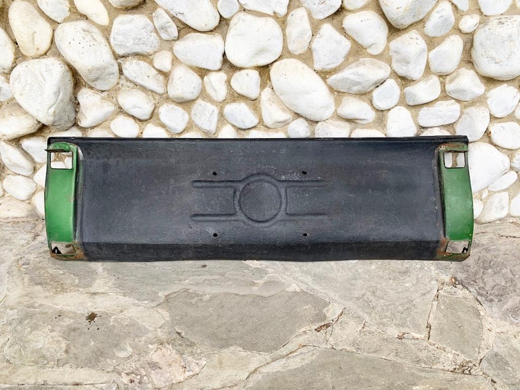 Tôle arrière parechoc PORSCHE 911 912 F 65-73 classic, Autos : Pièces & Accessoires, Carrosserie & Tôlerie, Pare-chocs, Porsche