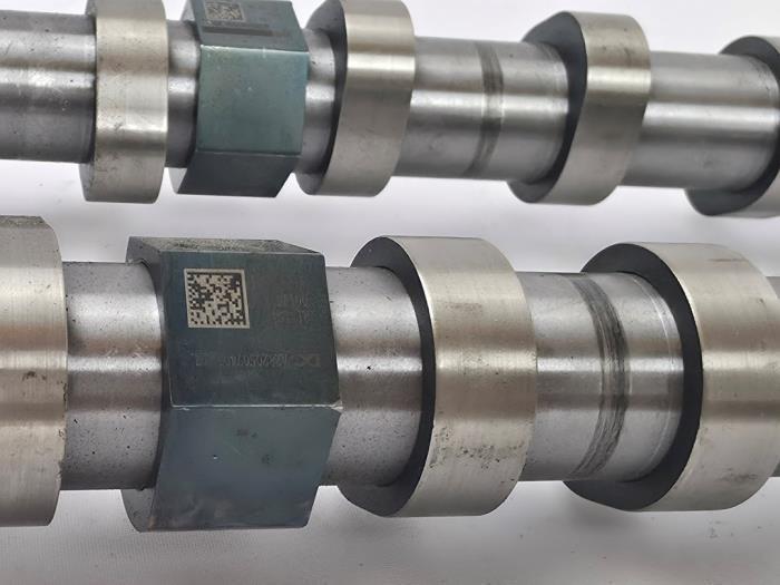 Nokkenas van een Mercedes A-Klasse, Auto-onderdelen, Motor en Toebehoren, Mercedes-Benz, Nieuw, 6 maanden garantie, 12 maanden garantie