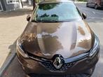Renault Clio 5 (2020), Auto's, Euro 5, Zwart, Leder en Stof, 127 g/km