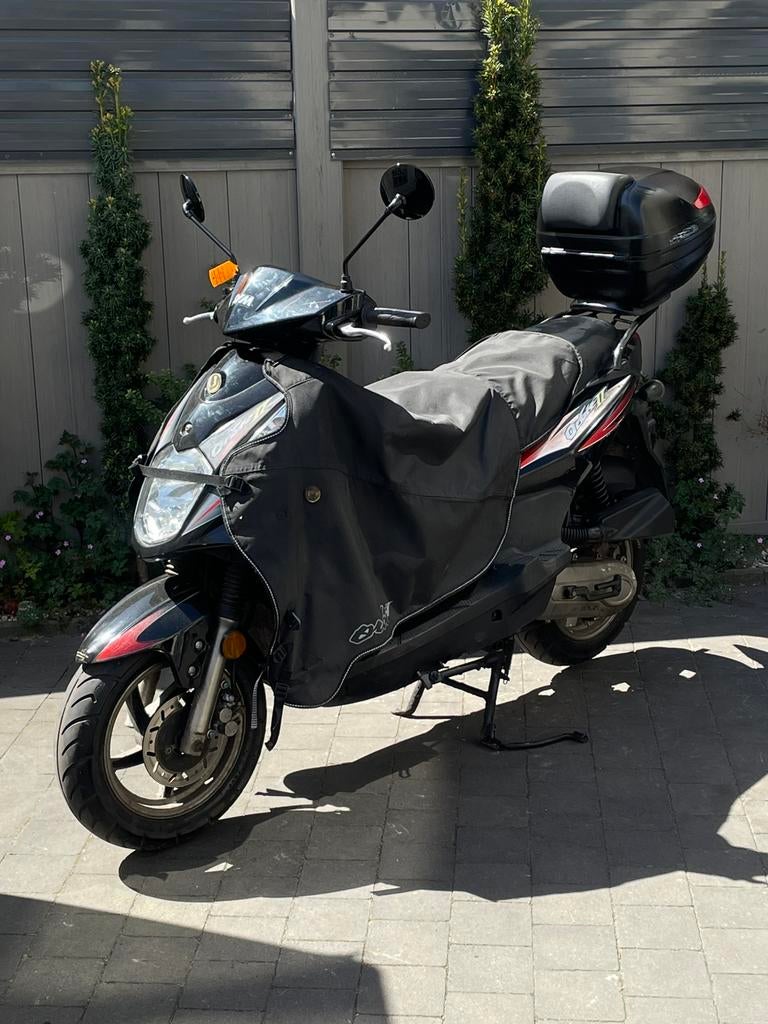Sym Orbit2 | A Klasse | Sport | 10.200km | Driver Package, Vélos & Vélomoteurs, Scooters | Kymco, Enlèvement ou Envoi, Sym, Orbit2