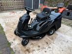 Alpina zitmaaier – defect / voor onderdelen, Tuin en Terras, Zitmaaiers, Ophalen, Zo goed als nieuw, Opvangbak